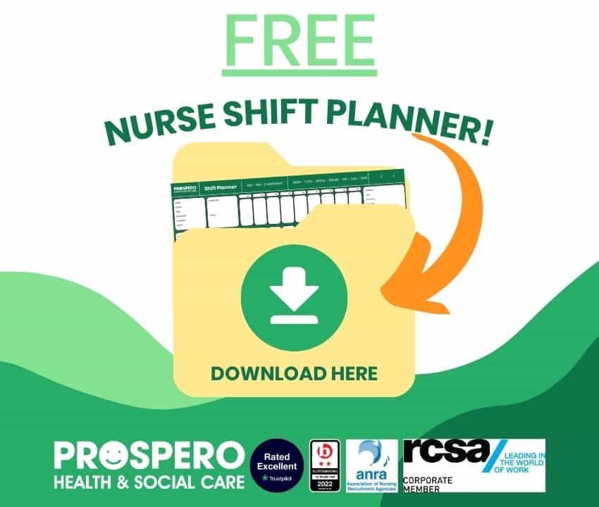 Free Nurse Shift Planner